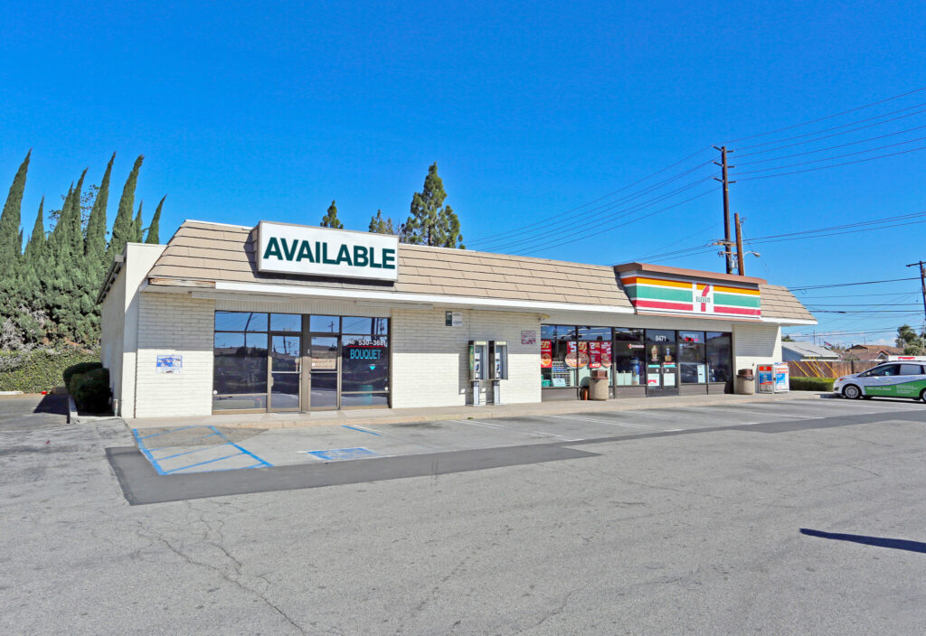 Retail Space For Lease