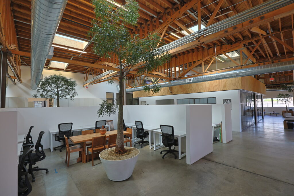 Creative Office in Hayden Tract