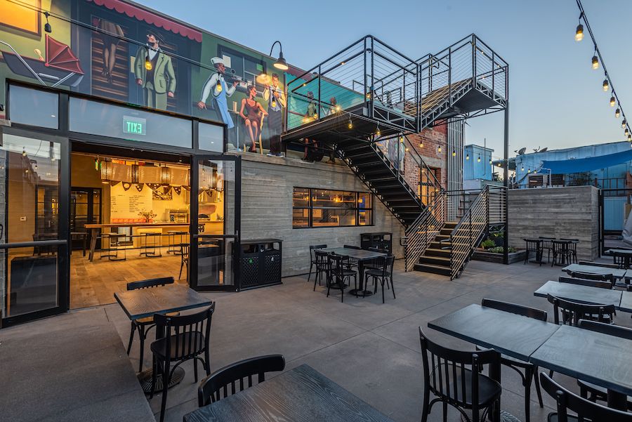 2nd Gen Restaurant Space
