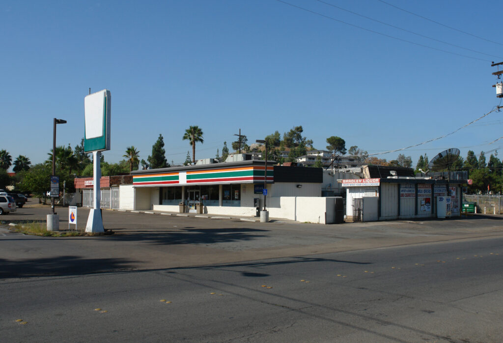 Retail Space for Sublease