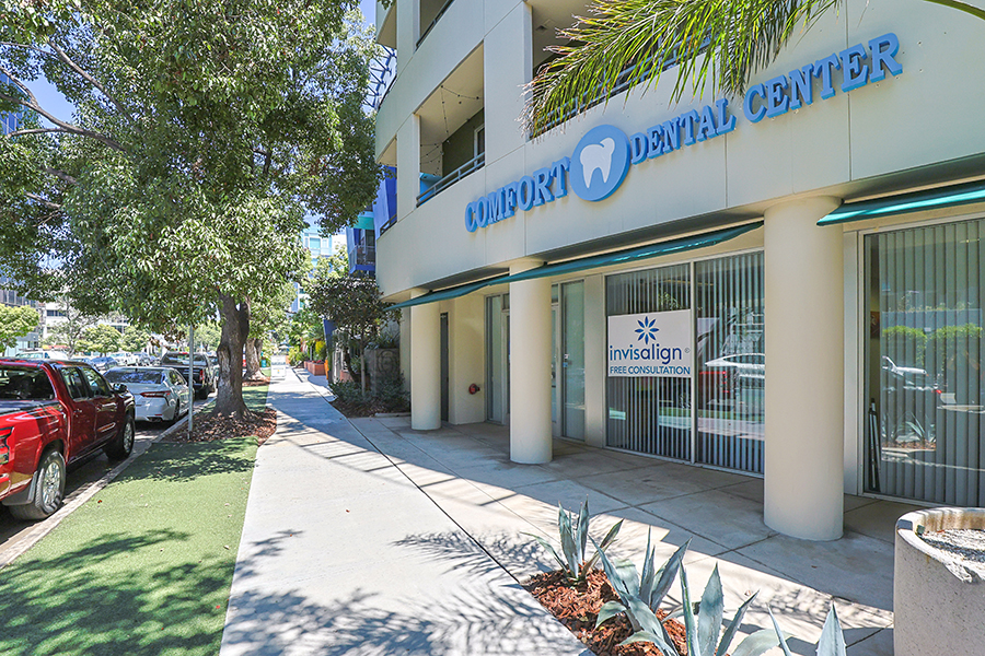 Dental Office in Downtown Santa Monica