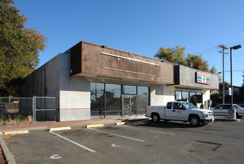 Retail Space for Lease