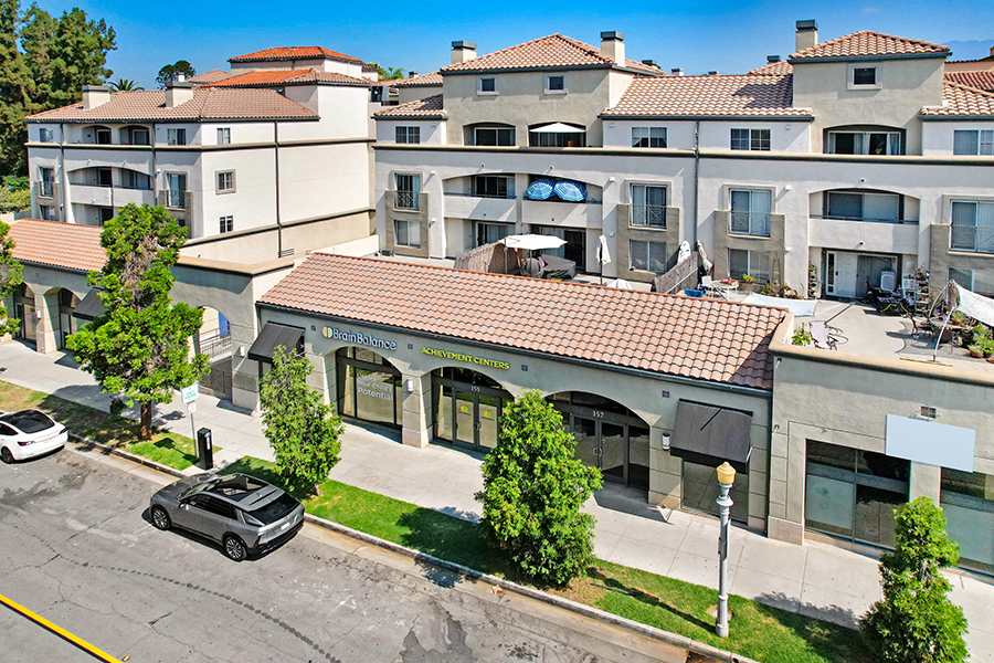Retail Space in the Heart of Pasadena