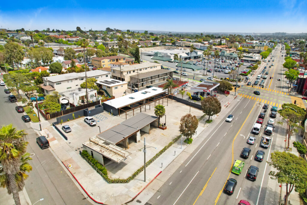KWP Real Estate Announces Sale of Santa Monica Commercial Site