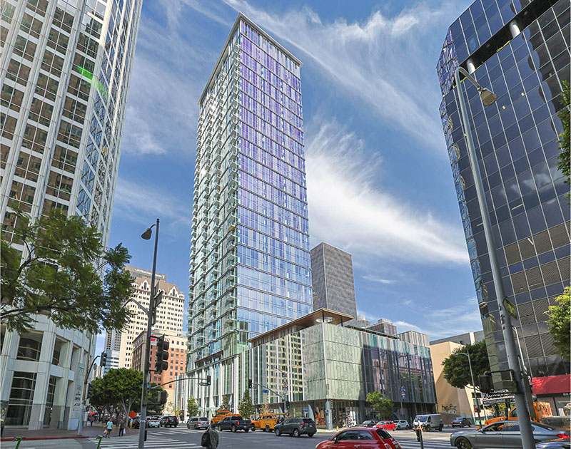 DTLA Retail & Restaurant Space