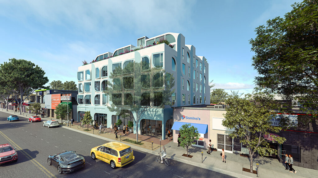 Retail/Fitness/Cafe Space