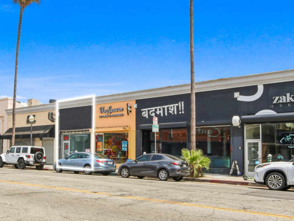 Retail/Flex/Creative Space