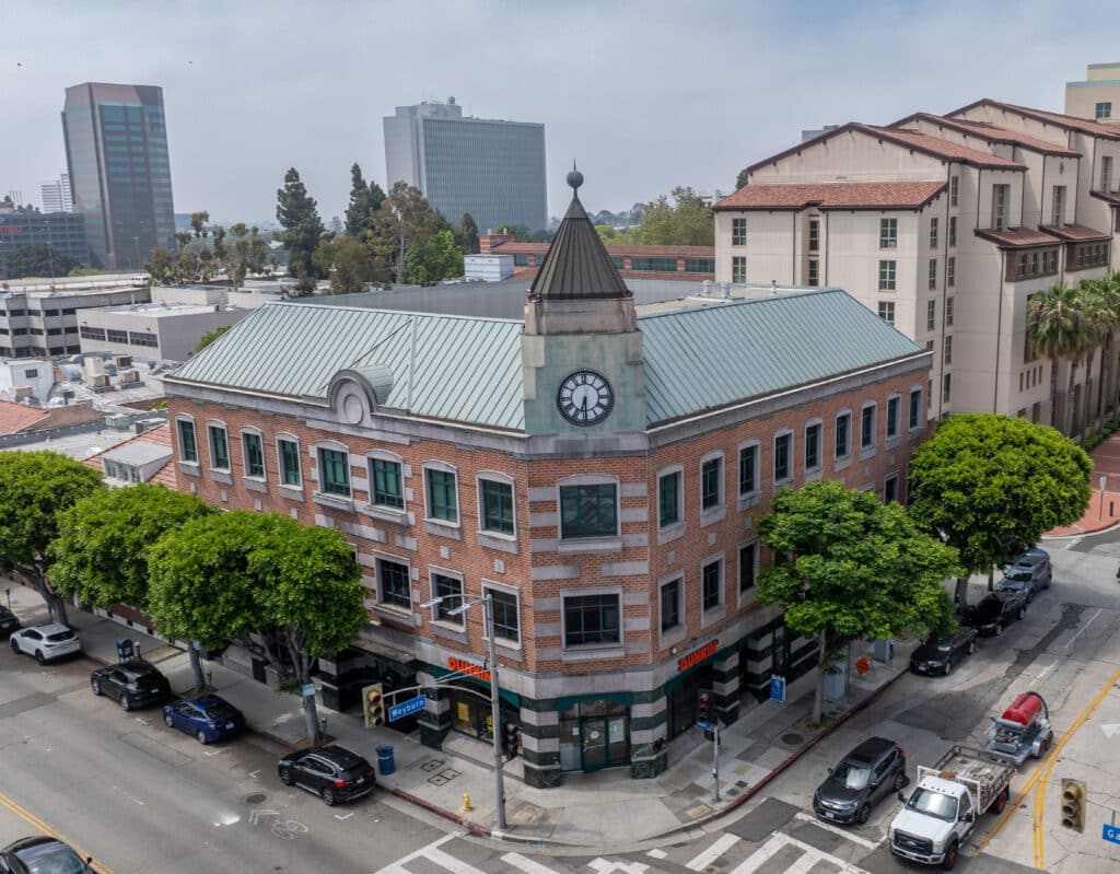 KWP Represents Behavioral Health Provider in New Westwood Corporate HQ Lease