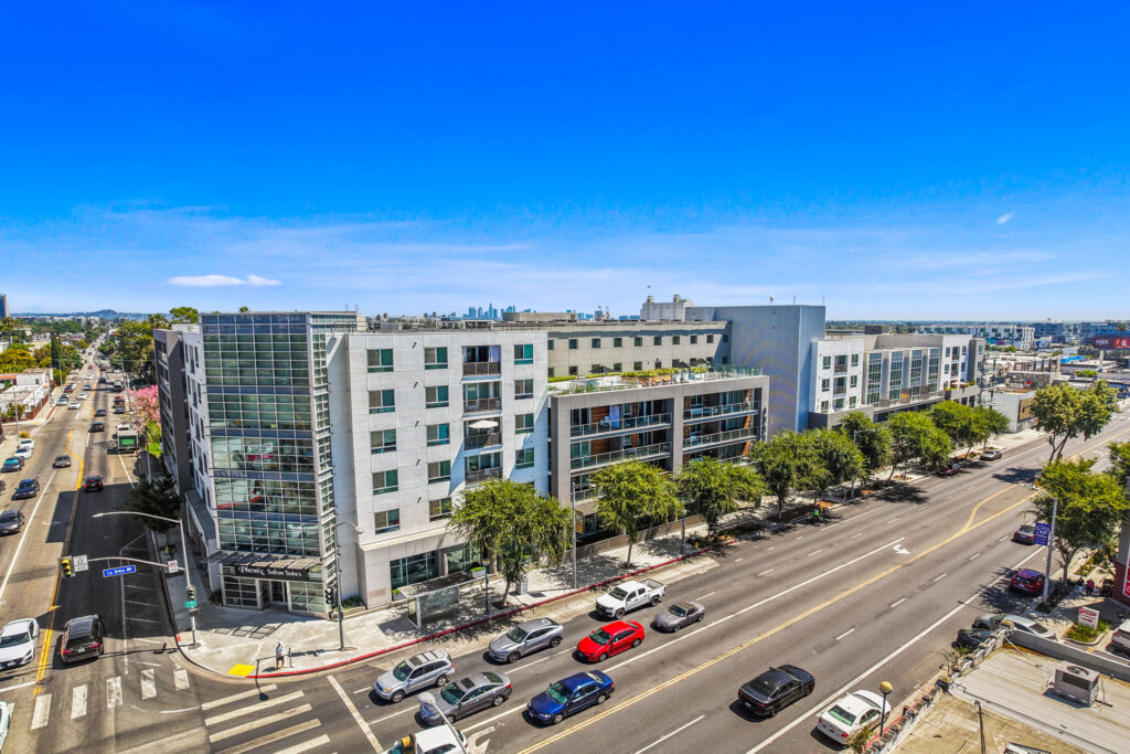 Retail/Fitness/Restaurant Spaces