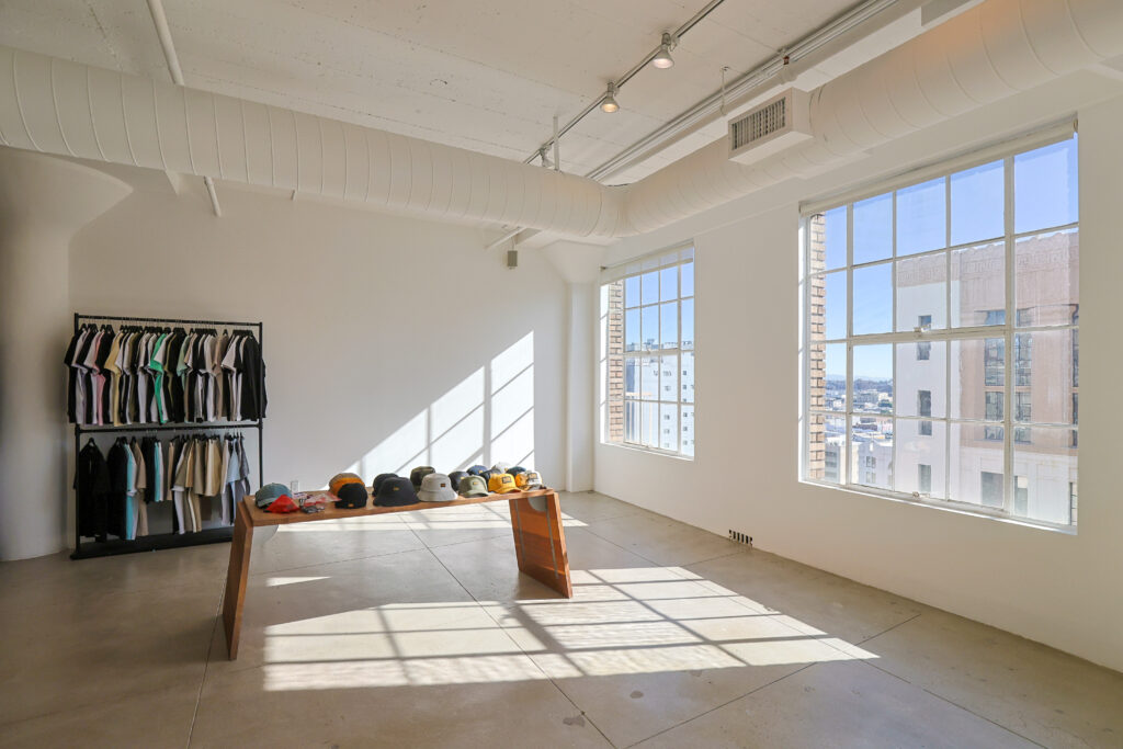 The New Mart: LA’s Fashion District Icon