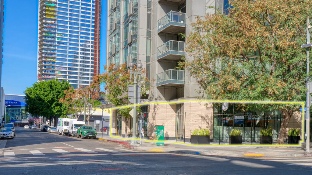 Move-in Ready Restaurant Space