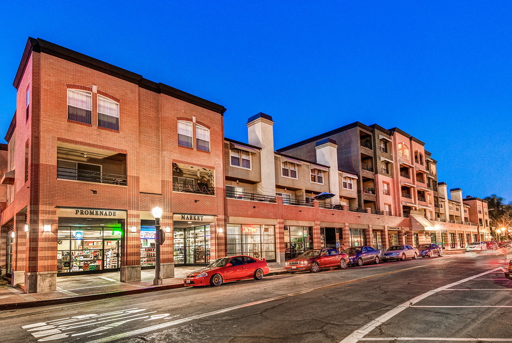 Retail Space for Lease