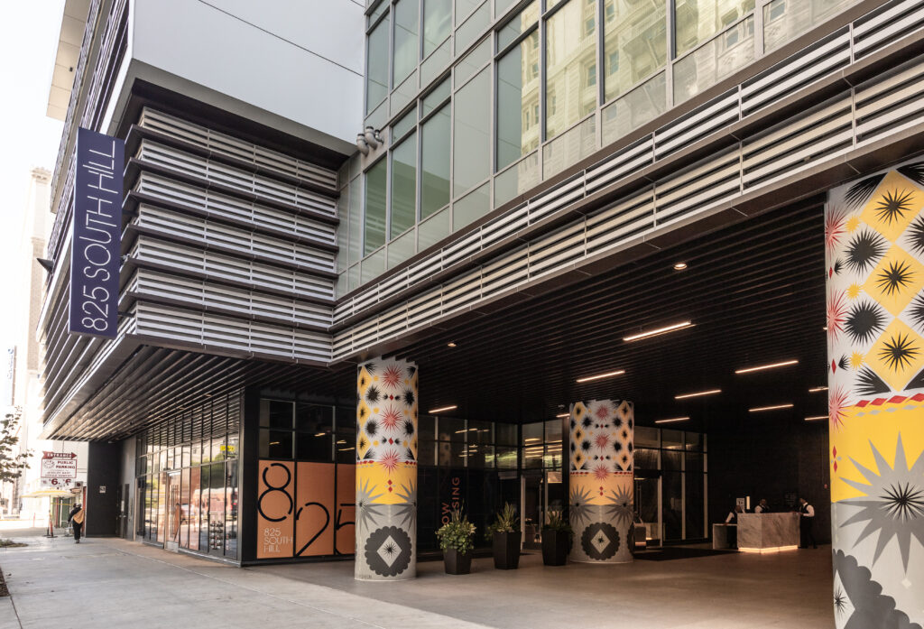 Prime DTLA Near Whole Foods