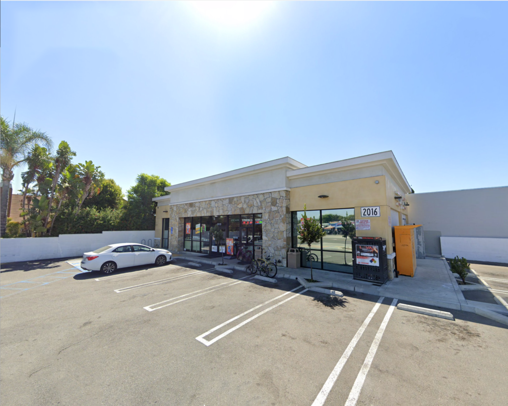 Retail Space For Sublease