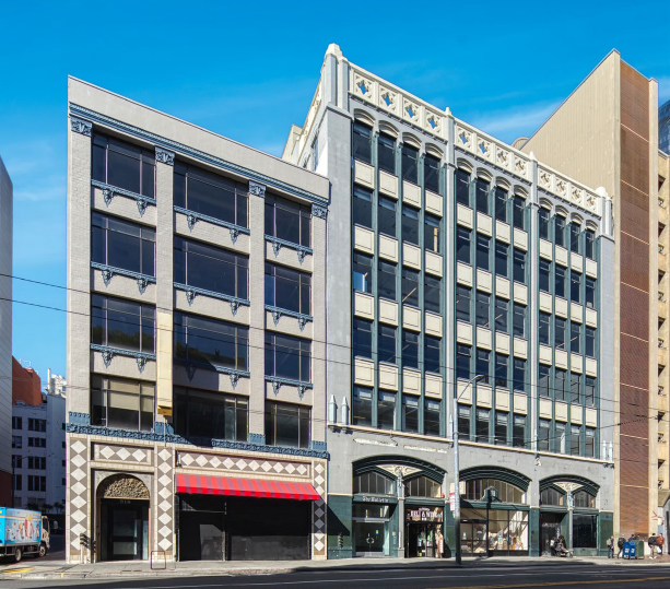 San Francisco Office Portfolio