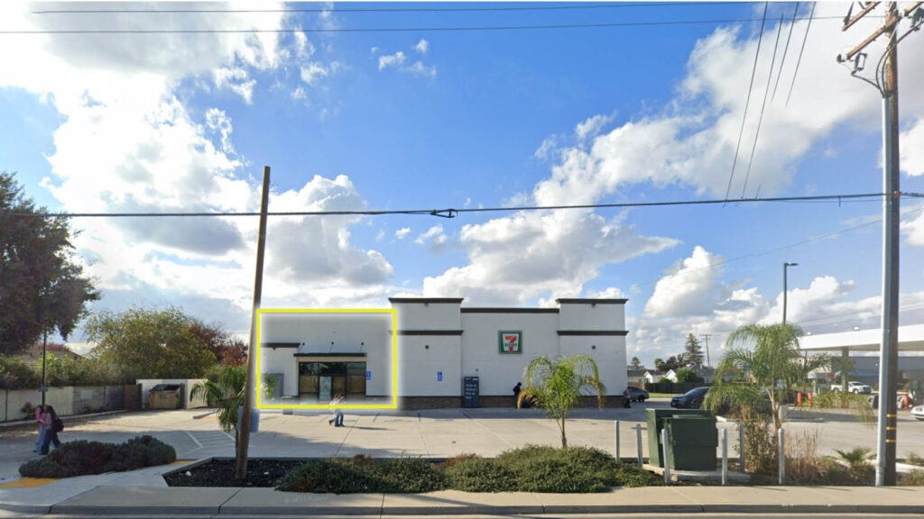 Retail Space For Lease