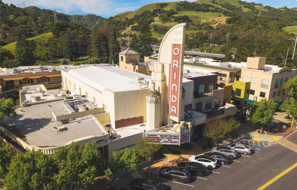 Rare Theater Opportunity