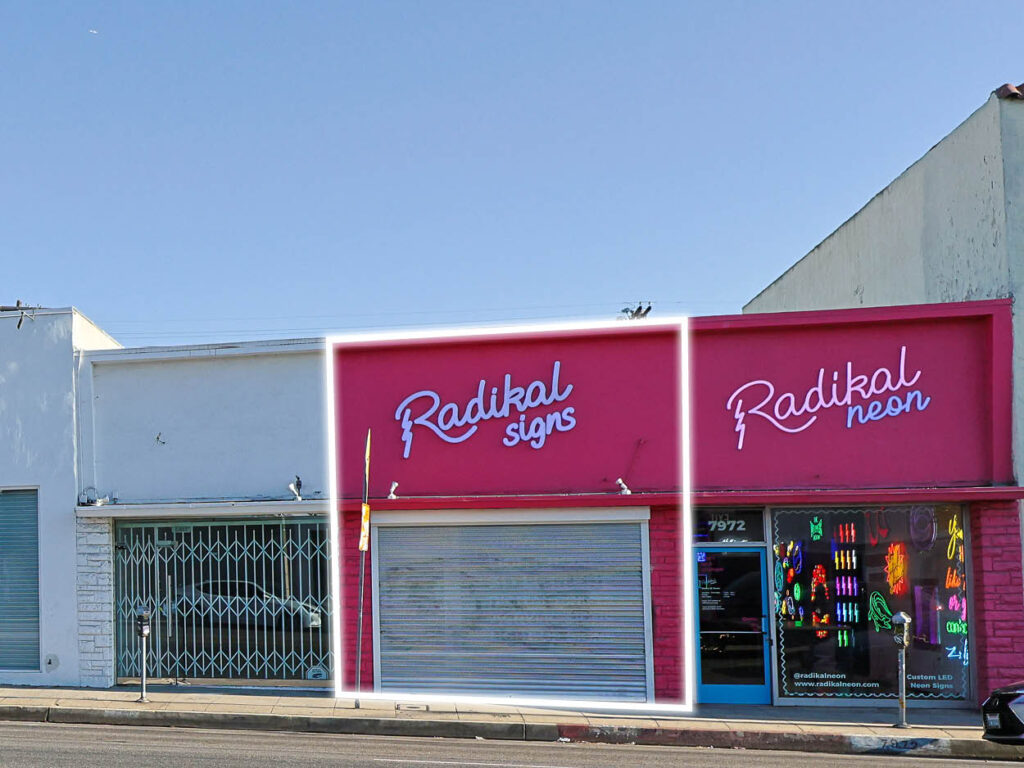 Melrose Heights Retail