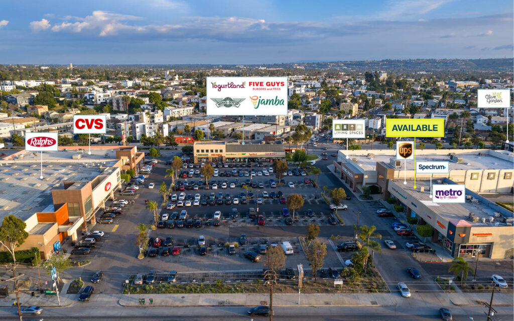 Best In Class Ralphs Anchored Center