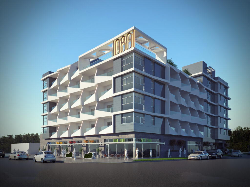 Boutique Retail/Restaurant Spaces