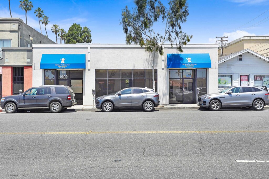 Retail Opportunity Near Providence St. John’s