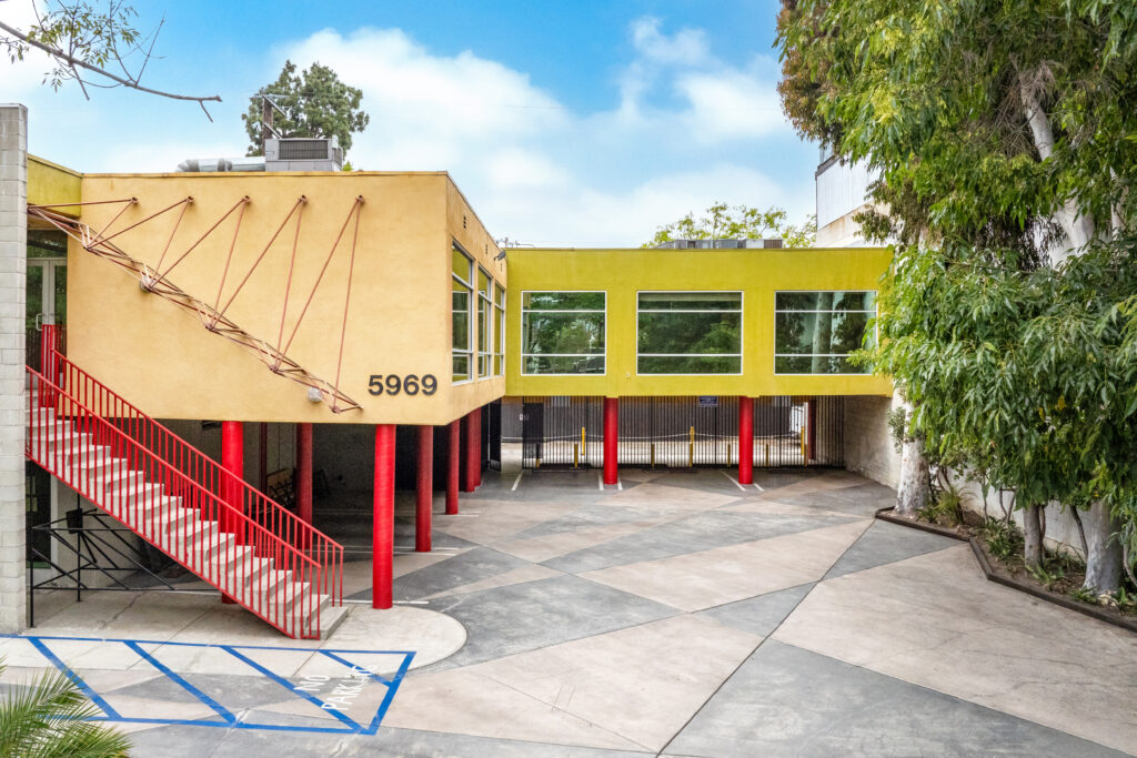 Creative Office For Lease