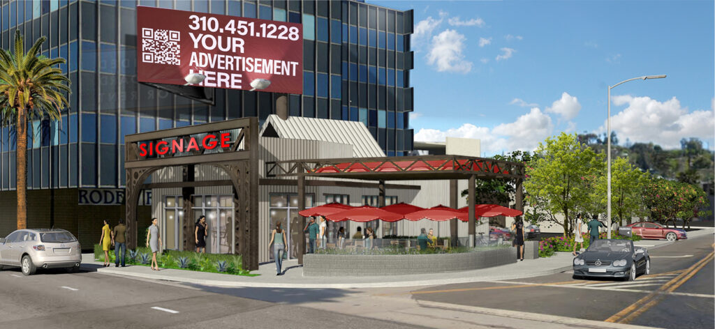 Freestanding Restaurant / Retail