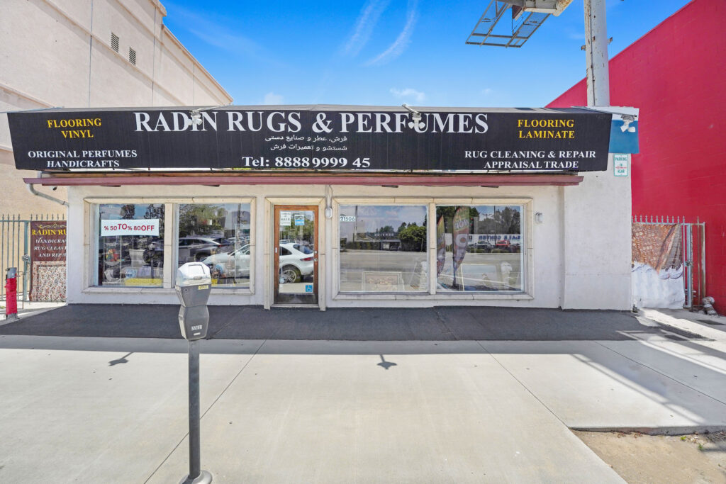 Prime Freestanding Retail on Ventura  Blvd.
