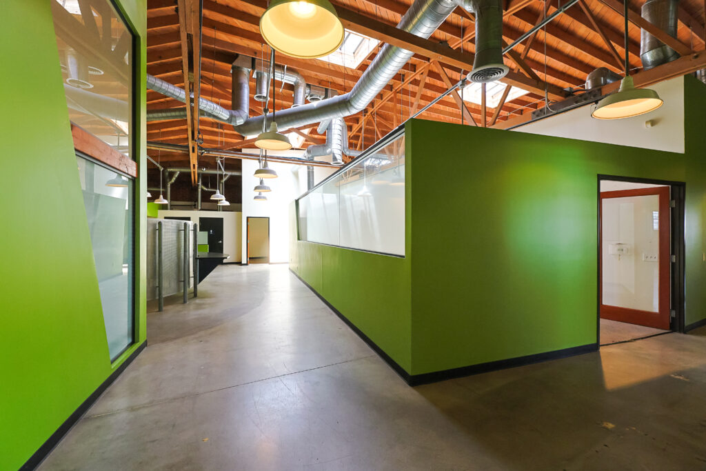 Creative Office / Flex / Showroom For Lease