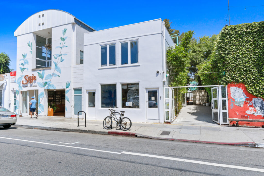 Prime Abbot Kinney Retail Opportunity