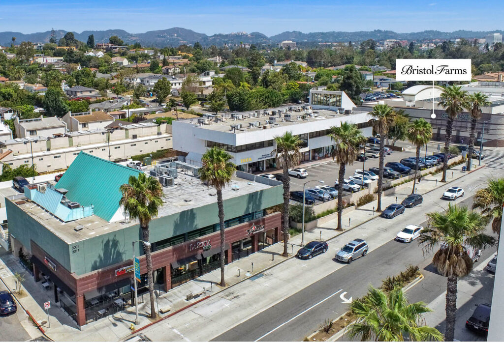 Retail & Wellness Spaces