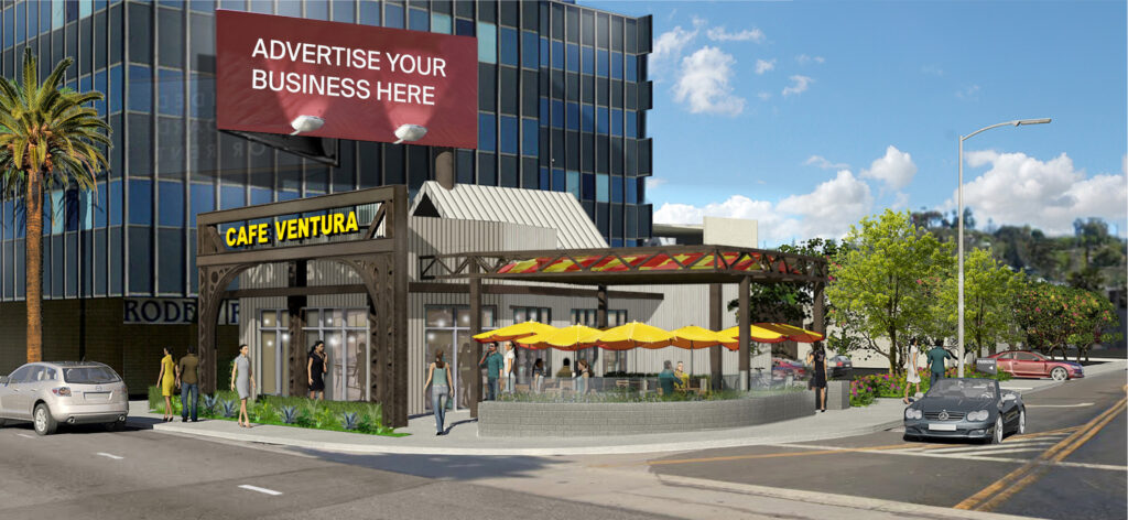 Freestanding Restaurant / Retail