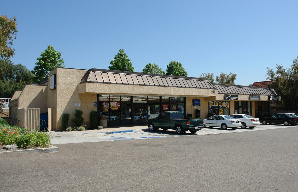 Retail Space for Sublease